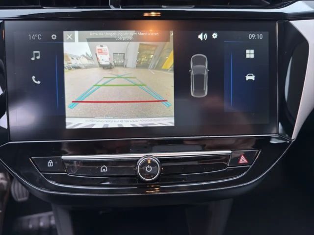 Opel Corsa Edition Turbo