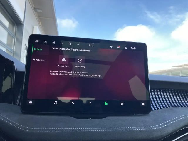 Skoda Superb Sportline