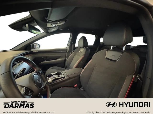 Hyundai Tucson N Line
