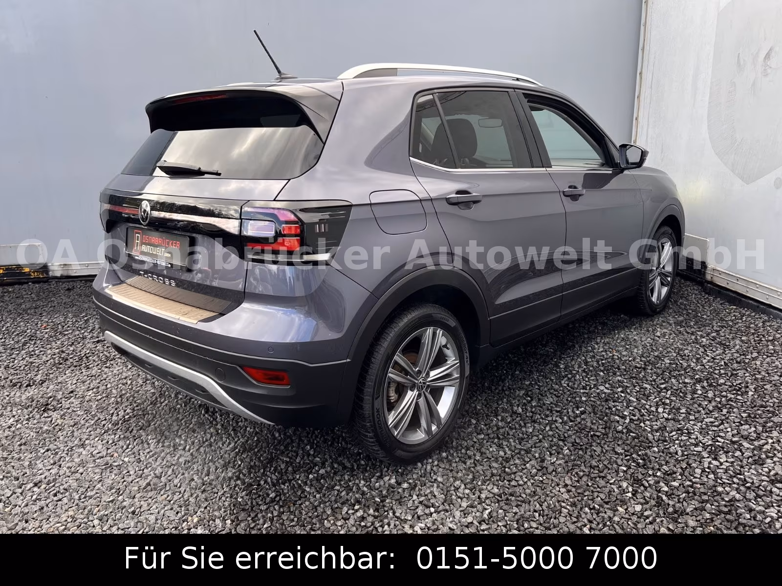 Volkswagen T-Cross DSG Style