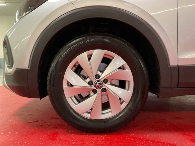 Volkswagen T-Cross 1.0 TSI Life