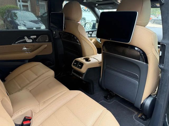 Mercedes-Benz GLS 450 4MATIC GLS 450 d