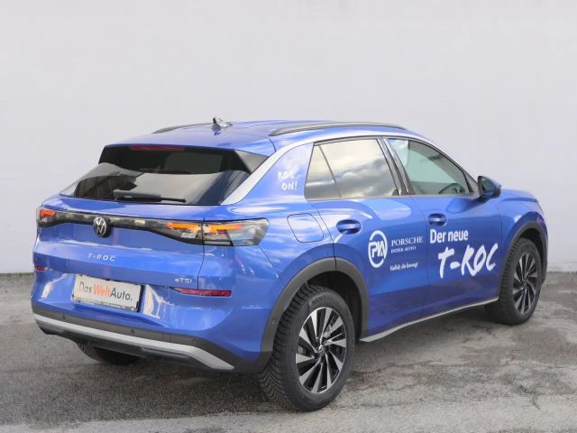 Volkswagen T-Roc DSG Life