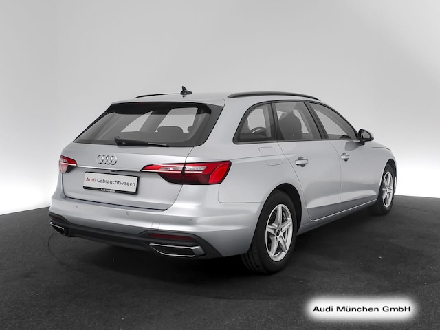 Audi A4 30 TDI Avant S-Tronic