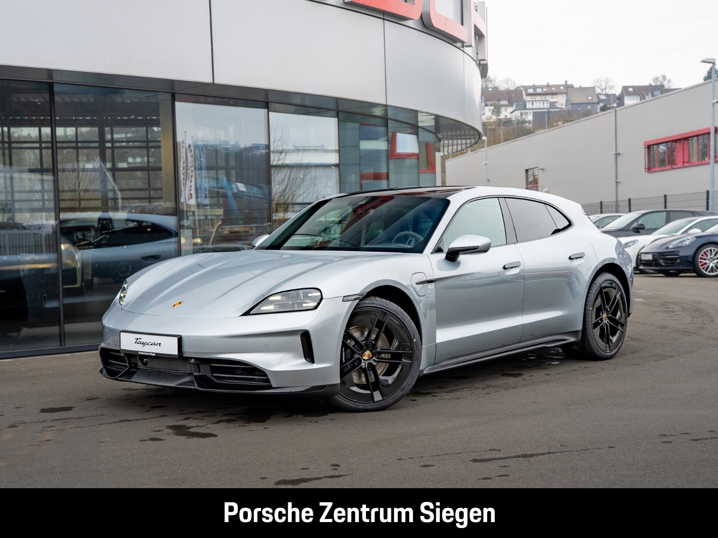 Porsche Taycan Sport Turismo