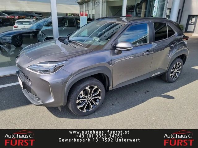 Toyota Yaris Cross 4x2 Active