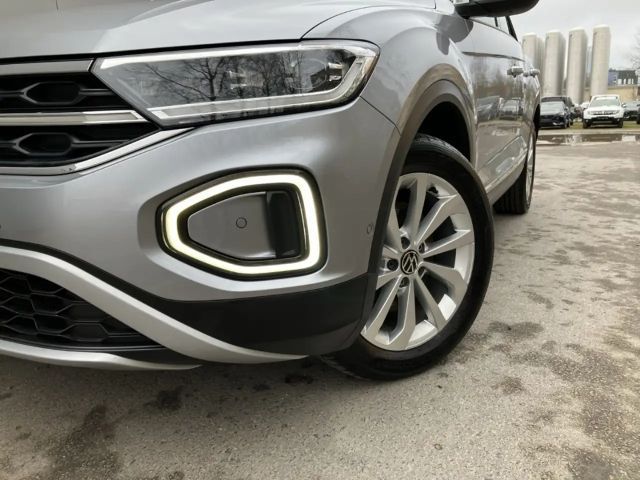 Volkswagen T-Roc 2.0 TDI 4Motion DSG Style