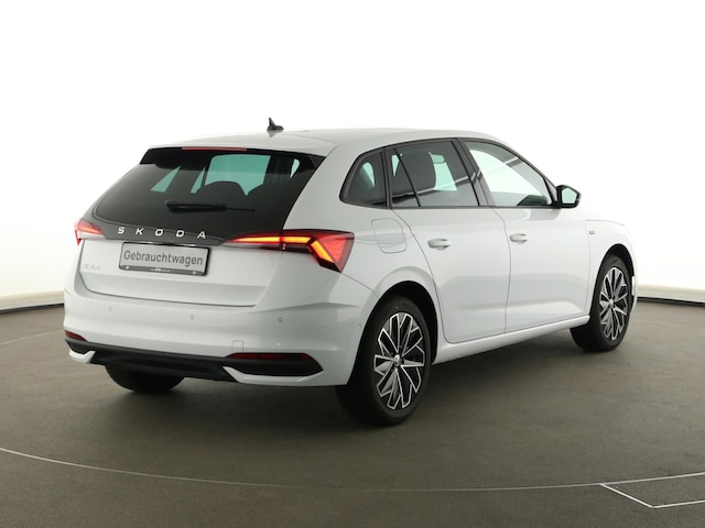 Skoda Scala 1.0 TSI Selection