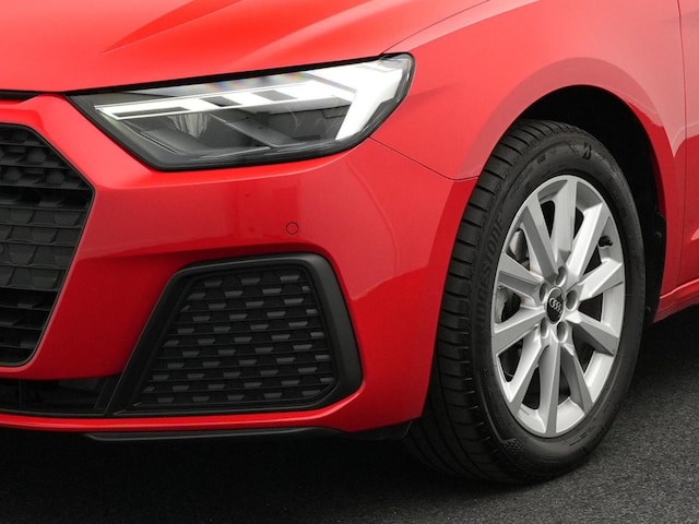 Audi A1 25 TFSI Sportback