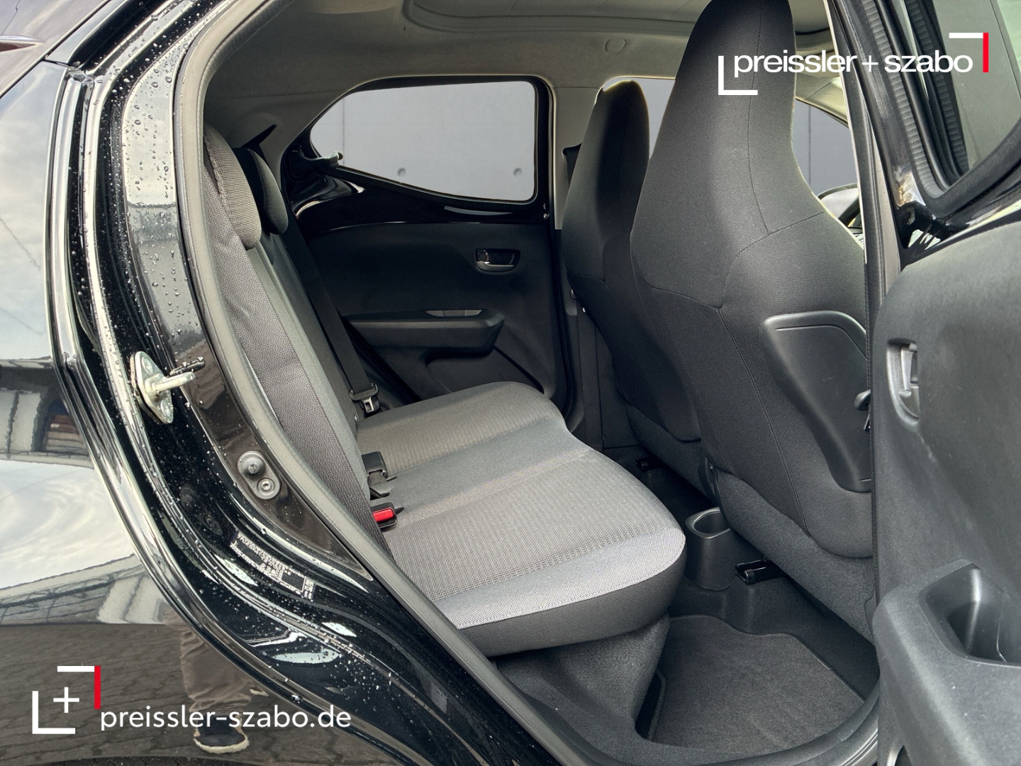 Toyota Aygo 5-deurs Team D