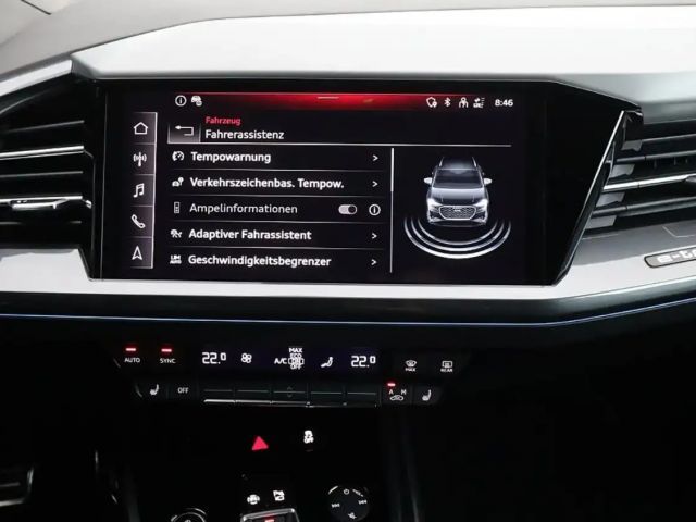 Audi Q4 e-tron Quattro Sport