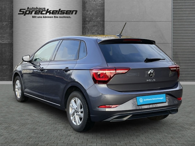 Volkswagen Polo 1.0 TSI Style