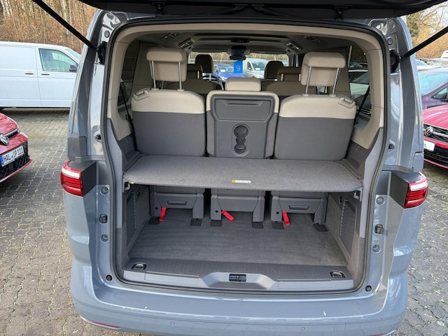 Volkswagen Multivan DSG Lang Life