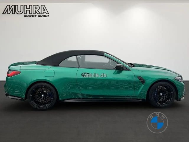 BMW M4 Cabrio Competition xDrive