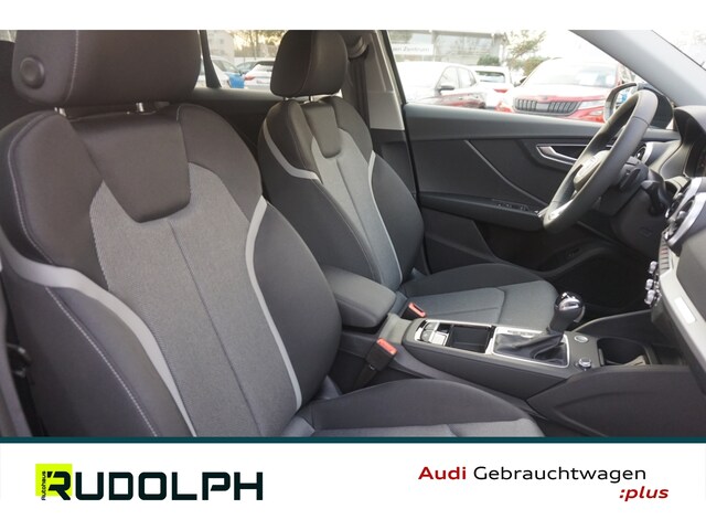 Audi Q2 35 TFSI S-Tronic