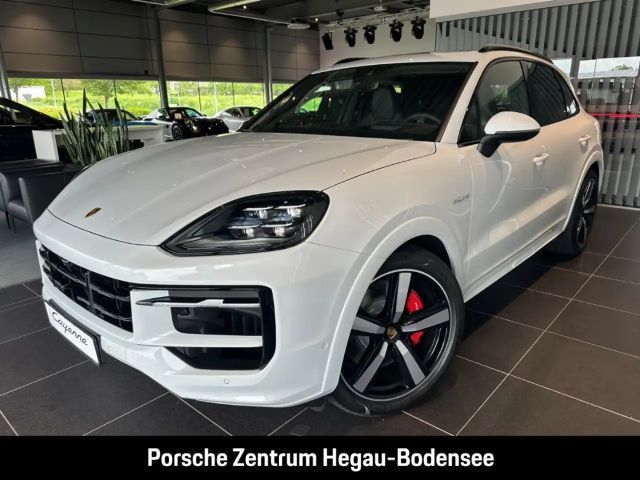 Porsche Cayenne E-Hybrid S
