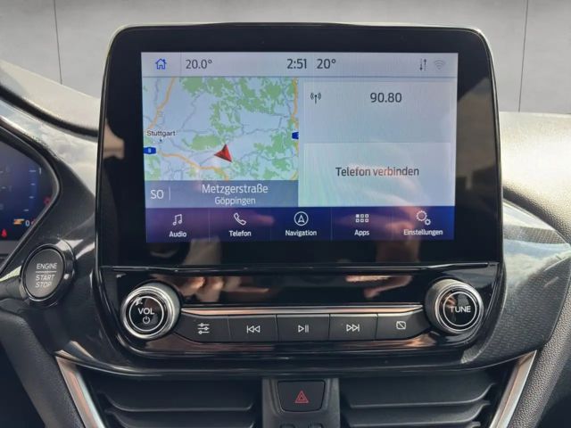 Ford Puma EcoBoost ST Line