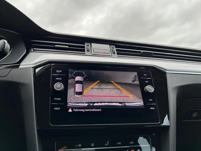 Volkswagen Passat DSG GTE