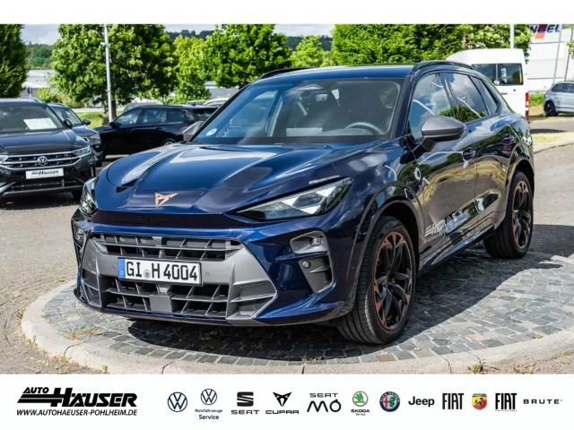 Cupra Terramar 2.0 TSI