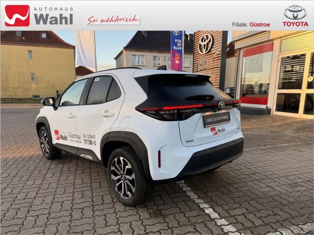 Toyota Yaris Cross 4x2 Hybride