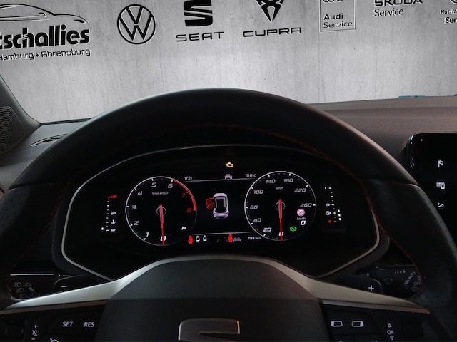 Seat Arona 1.5 TSI DSG FR-lijn