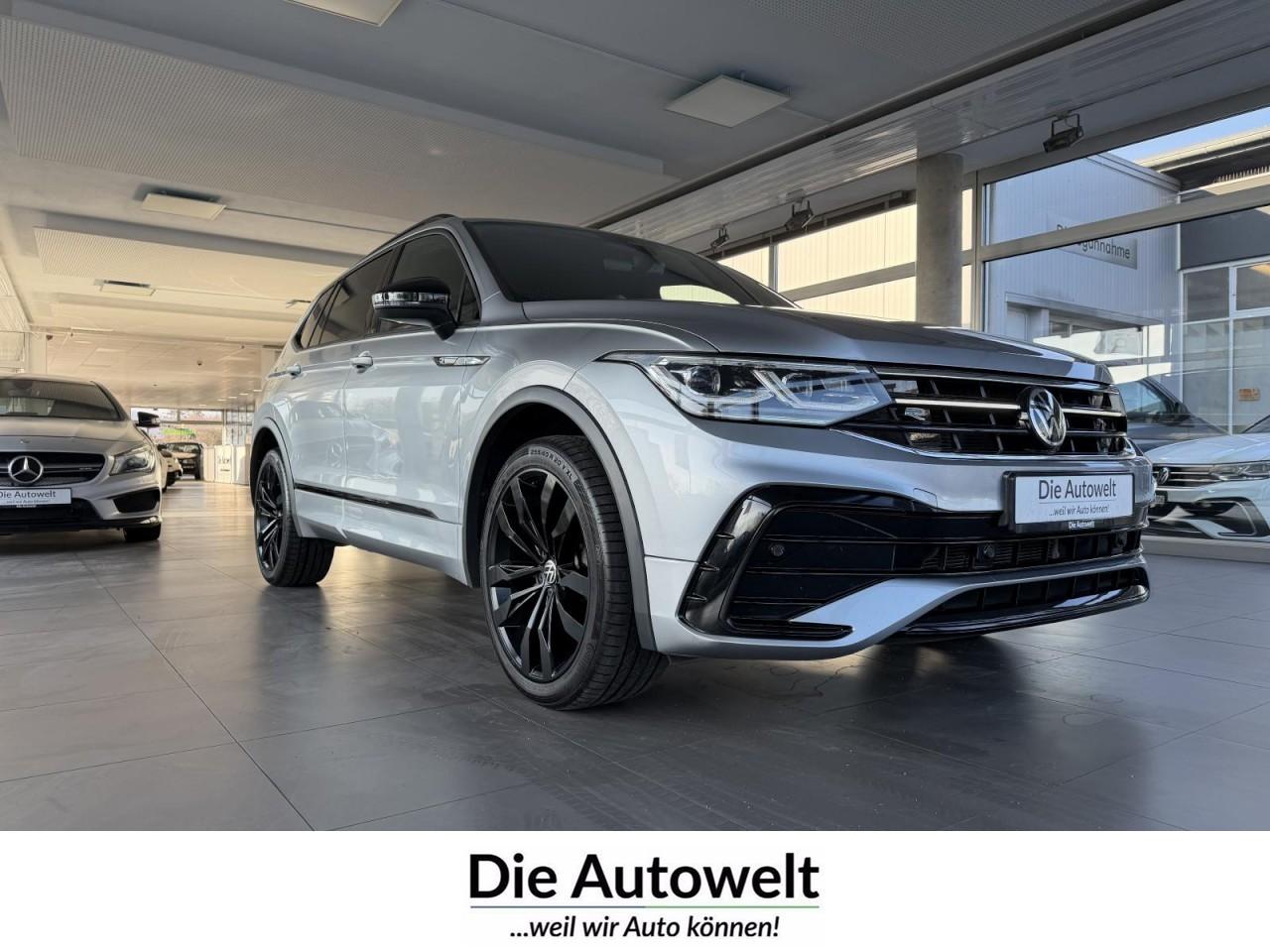 Volkswagen Tiguan 2.0 TDI Allspace DSG R-Line