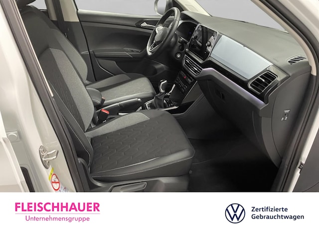 Volkswagen T-Cross 1.0 TSI