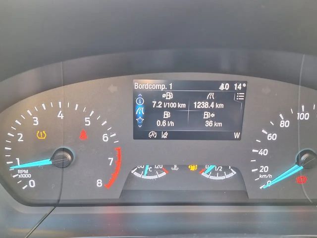 Ford Kuga Cool & Connect