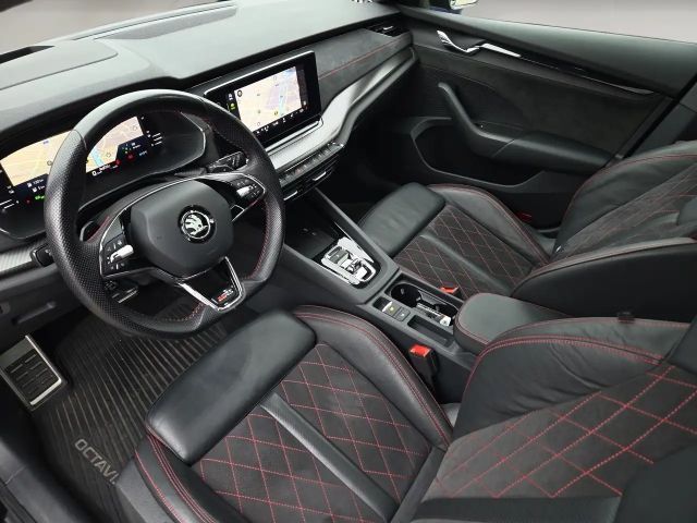 Skoda Octavia Combi RS iV