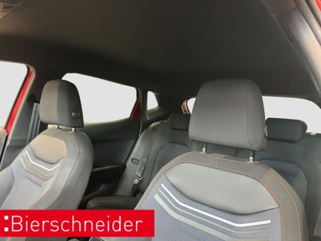 Seat Ibiza 1.0 TSI DSG FR-lijn