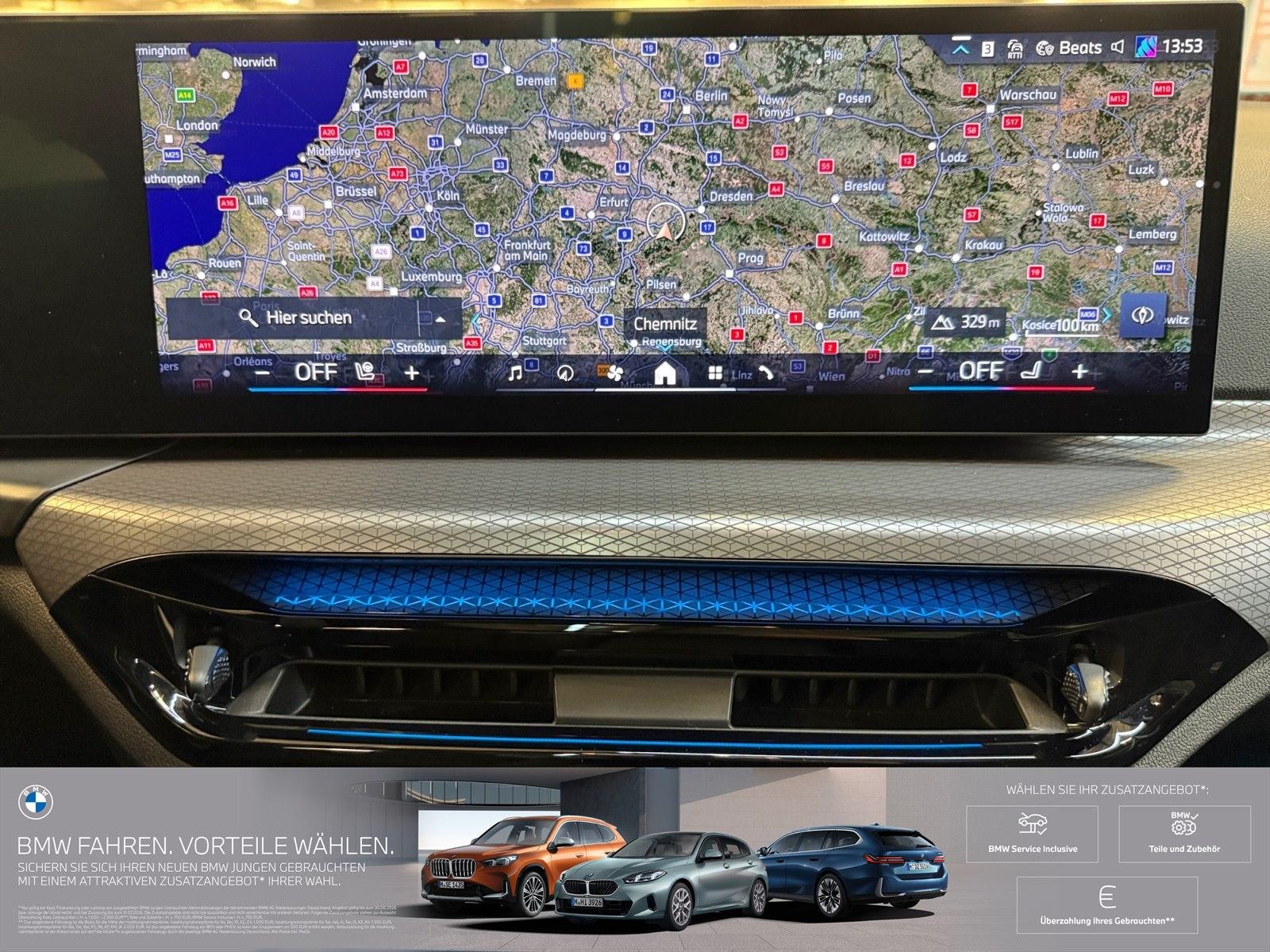 BMW 330 330e M-Sport Sedan