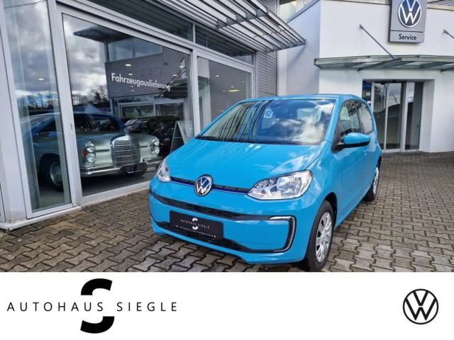 Volkswagen e-up! 5-Türen CCS Climatronic maps+more Bluetooth