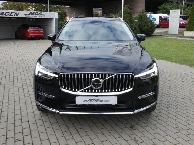Volvo XC60 'Inscription PHEV' #AWD #360 #AHK #MASSAGE