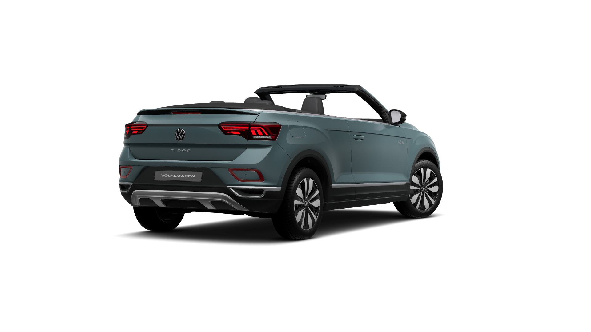 Volkswagen T-Roc Cabriolet