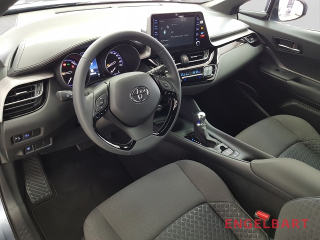 Toyota C-HR 5-deurs Basis