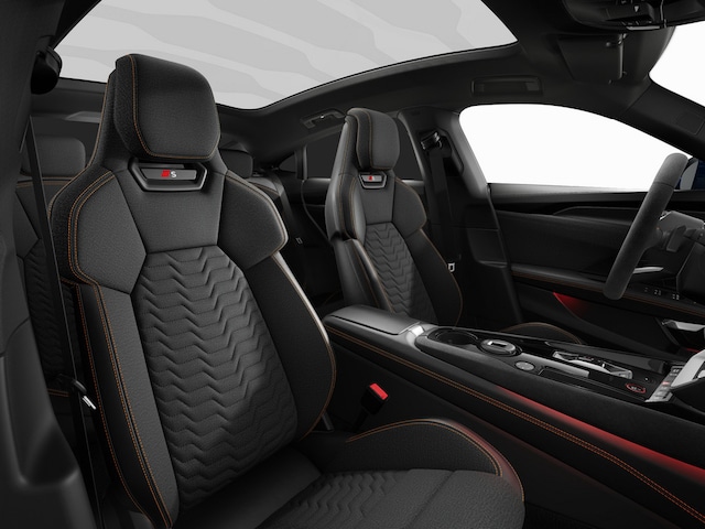 Audi e-tron GT Quattro