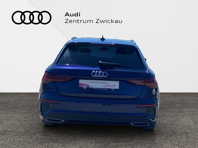Audi A3 35 TFSI S-Line Sportback