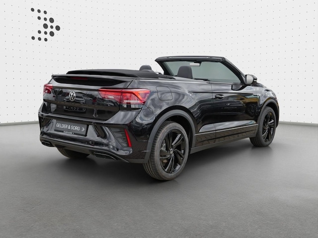Volkswagen T-Roc 1.5 TSI Cabriolet R-Line