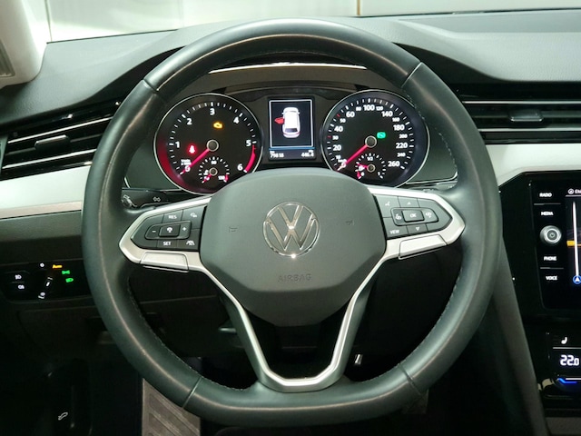Volkswagen Passat 2.0 TDI Business DSG Variant