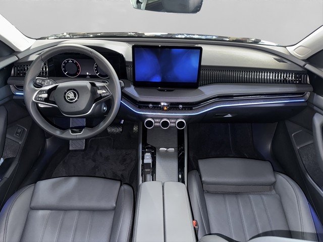 Skoda Superb 2.0 TDI Combi