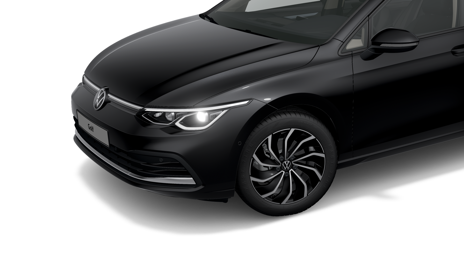 Volkswagen Golf DSG Golf VIII Life Variant
