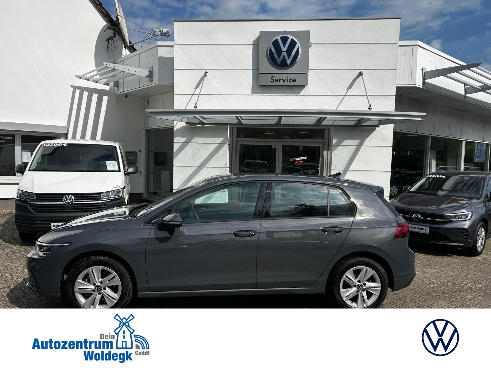 Volkswagen Golf 1.0 TSI Life