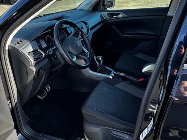 Volkswagen T-Cross Active