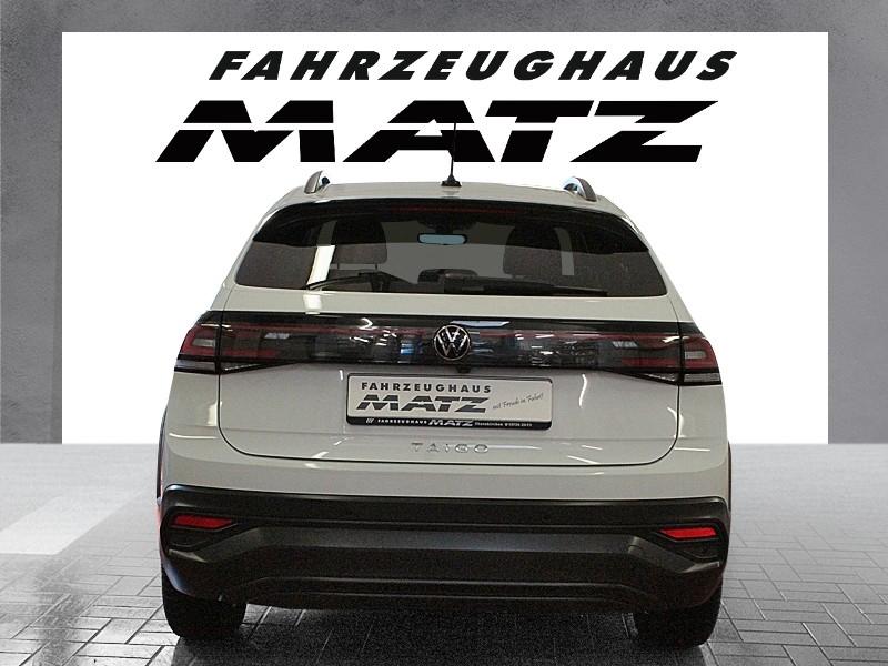 Volkswagen Taigo 1.0 TSI Life