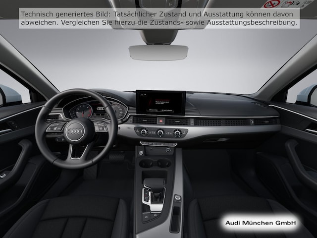 Audi A4 40 TFSI Avant S-Tronic