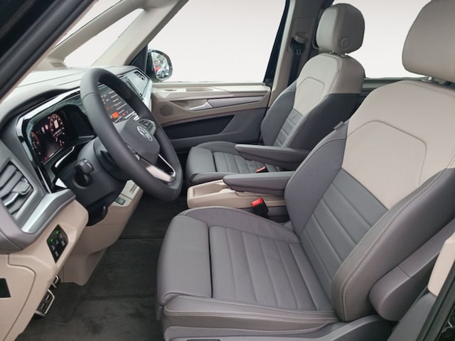 Volkswagen Multivan DSG