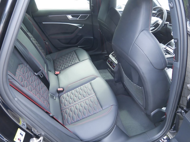 Audi RS6 Avant Quattro