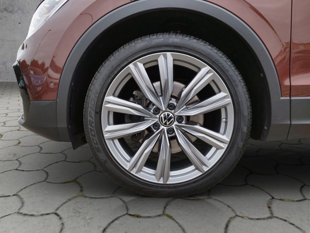 Volkswagen Tiguan 2.0 TDI 4Motion DSG