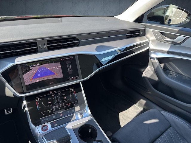 Audi S6 Quattro Sedan