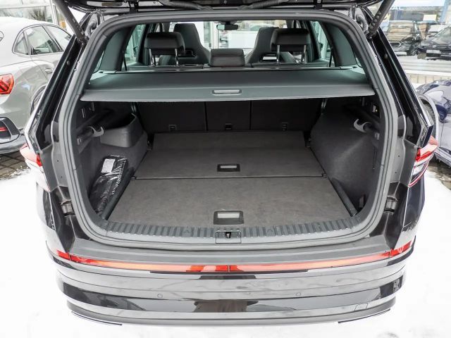 Skoda Kodiaq 2.0 TSI 4x4 RS